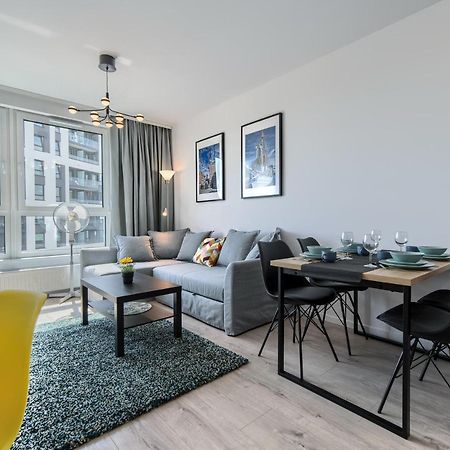 Apartament 12. Pietro - Acco Rent Гданськ Екстер'єр фото