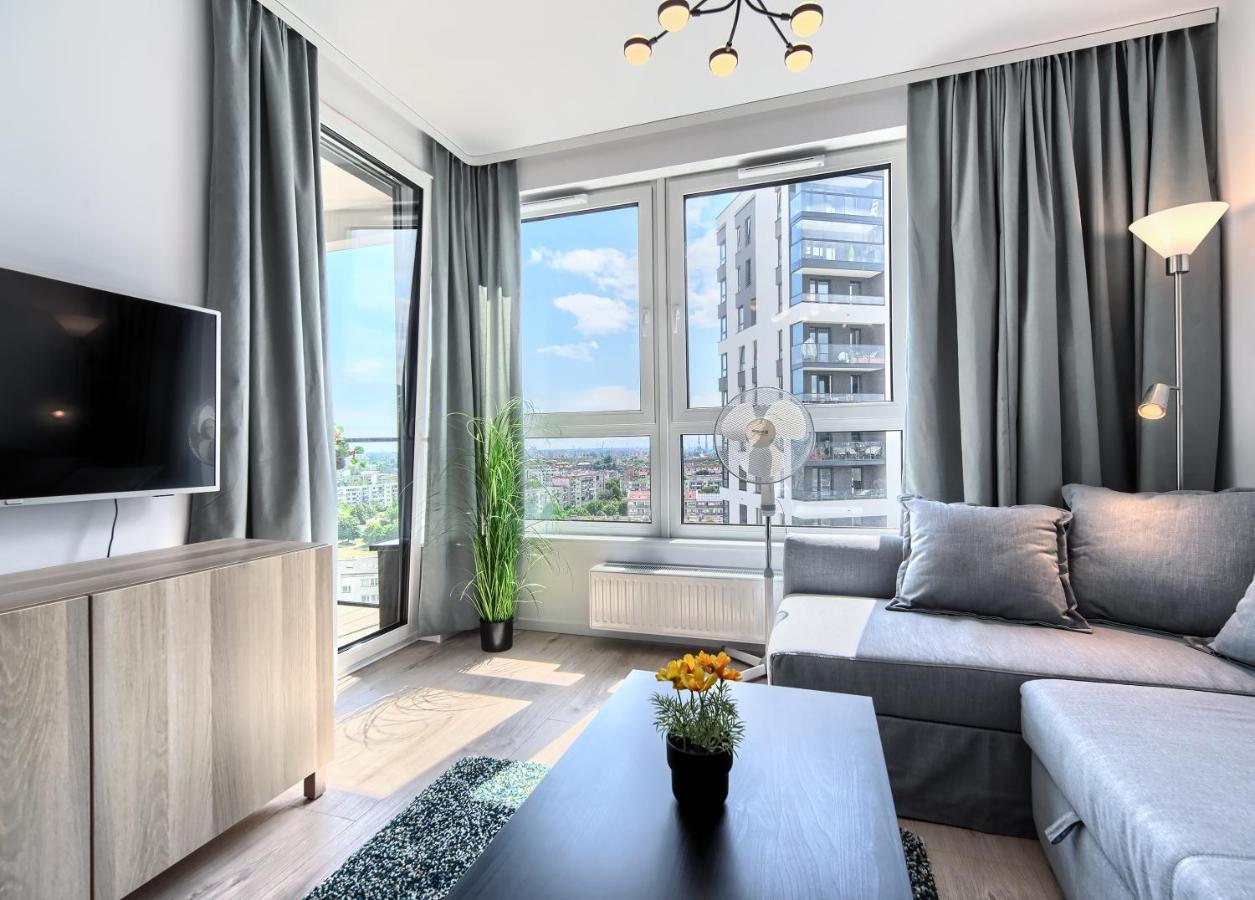 Apartament 12. Pietro - Acco Rent Гданськ Екстер'єр фото