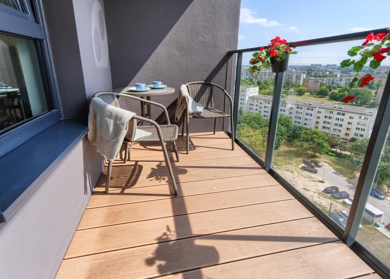 Apartament 12. Pietro - Acco Rent Гданськ Екстер'єр фото